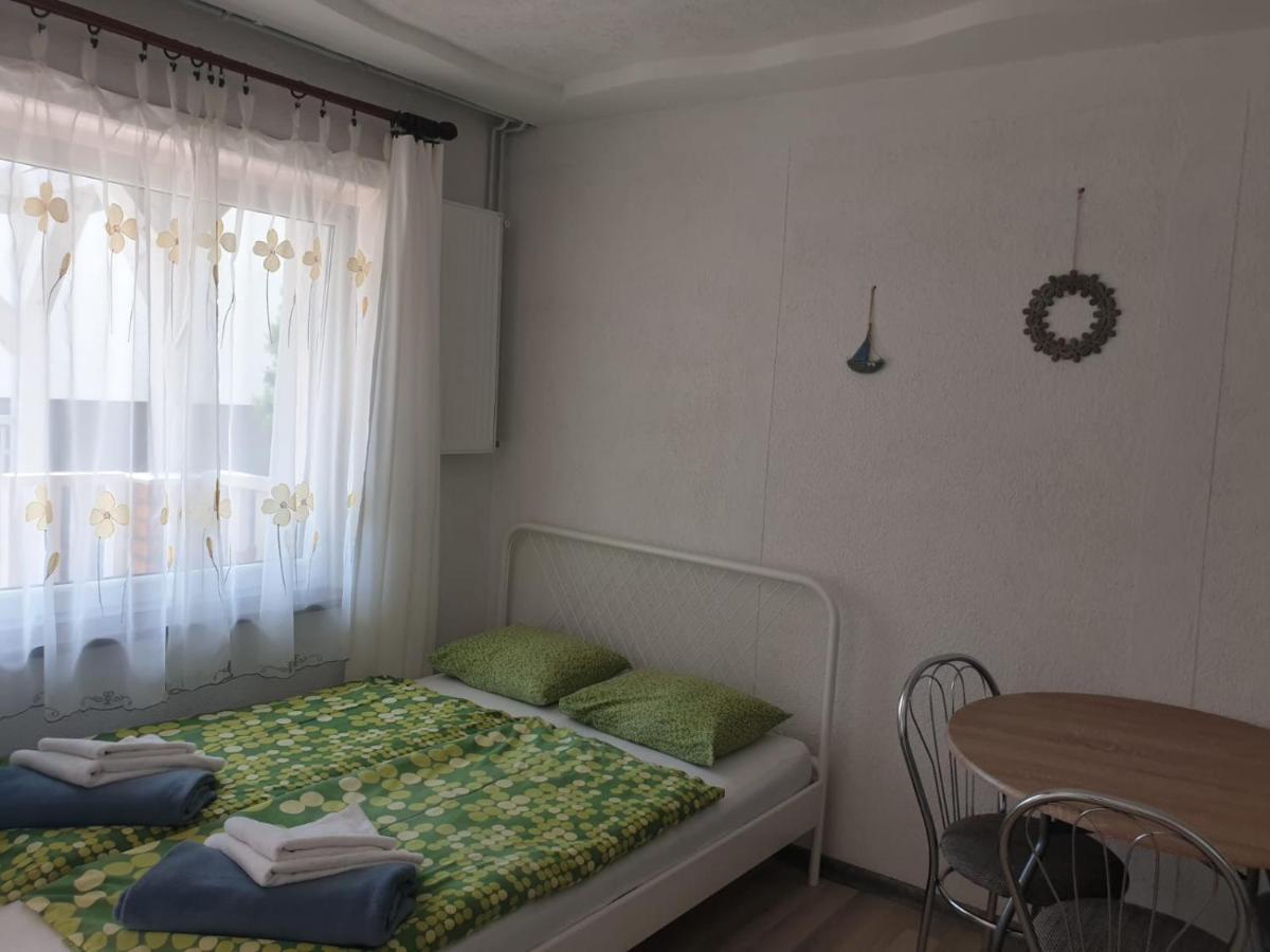 Pokoje Sandra II Łeba Esterno foto