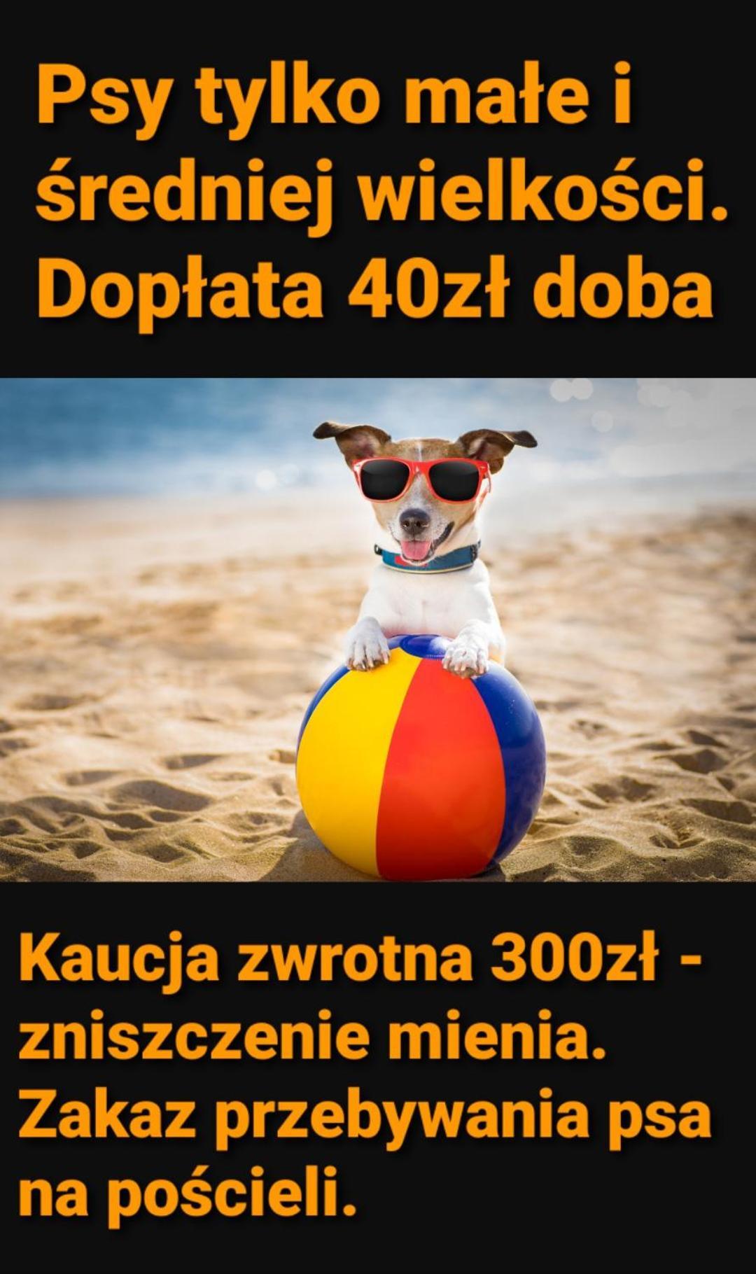 Pokoje Sandra II Łeba Esterno foto