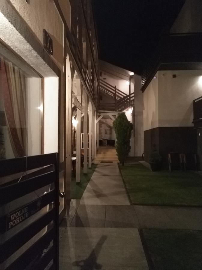 Pokoje Sandra II Łeba Esterno foto