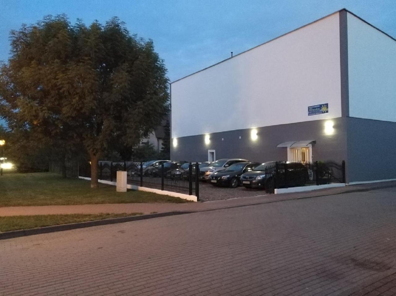 Pokoje Sandra II Łeba Esterno foto